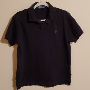 L Ralph Lauren Polo Red Horse Custom Fit
